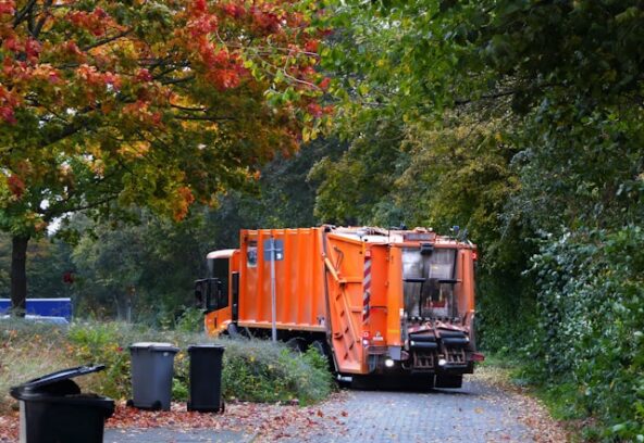 Rubbish Removals Service Rockbank