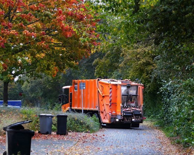 Rubbish Removals Service Rockbank
