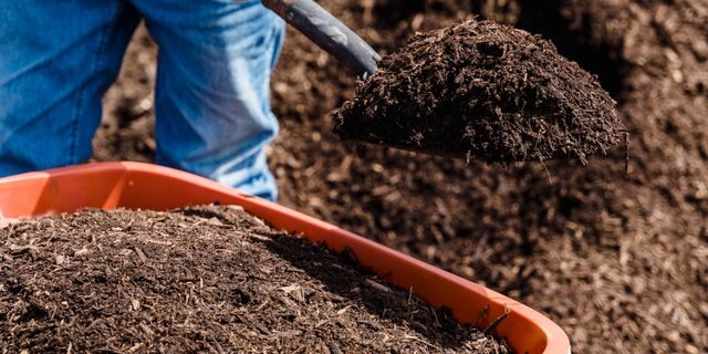 Mulching Services in Bacchus Marsh