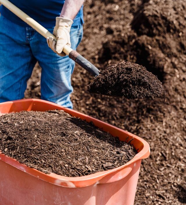 Mulching Services in Bacchus Marsh
