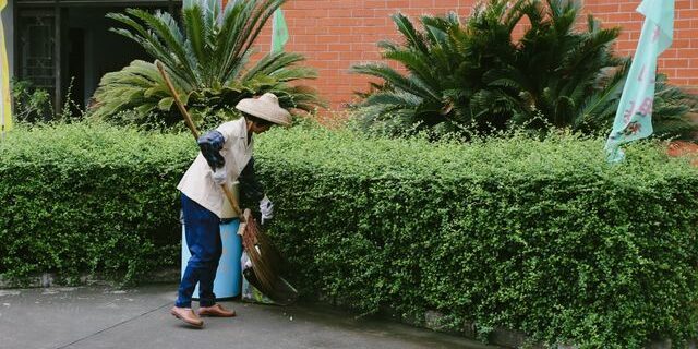 NDIS Gardener services Bacchus Marsh